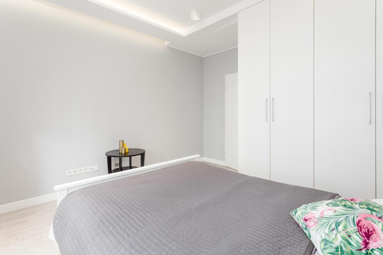 Chill Apartments Mokotow Residence Varşovia Exterior foto