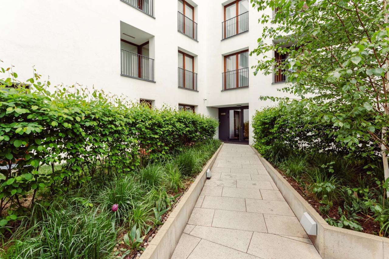 Chill Apartments Mokotow Residence Varşovia Exterior foto