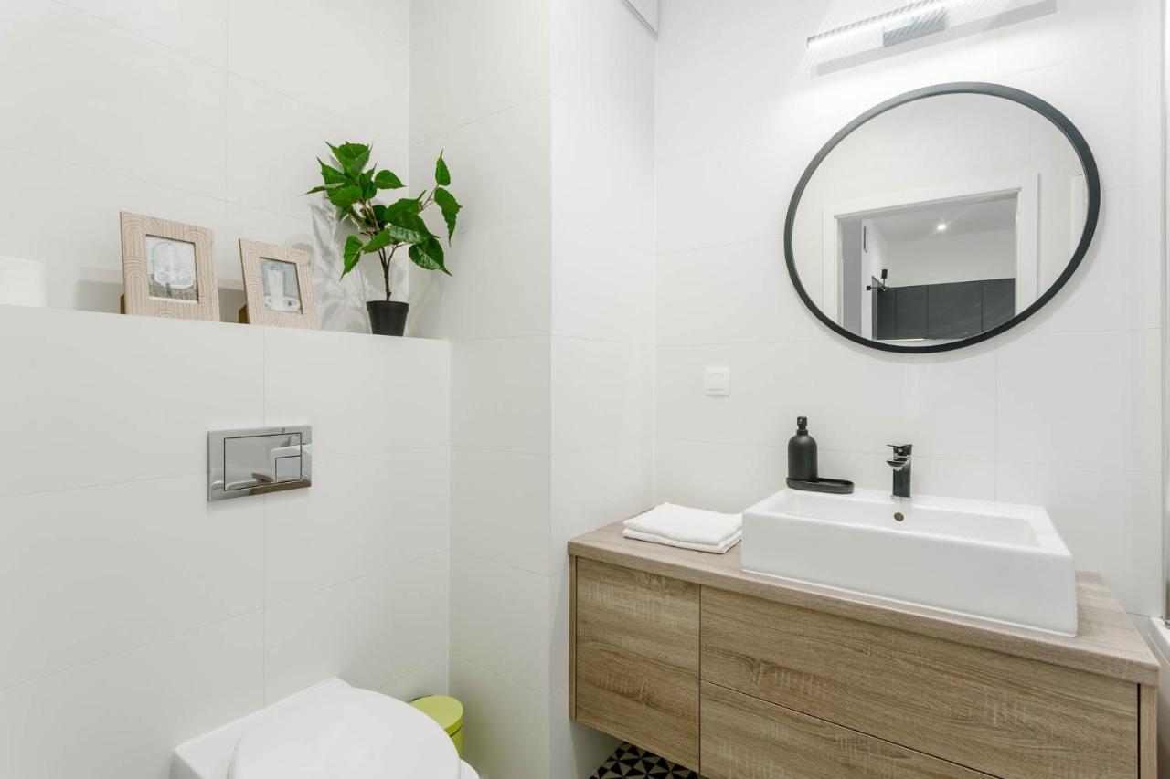 Chill Apartments Mokotow Residence Varşovia Exterior foto