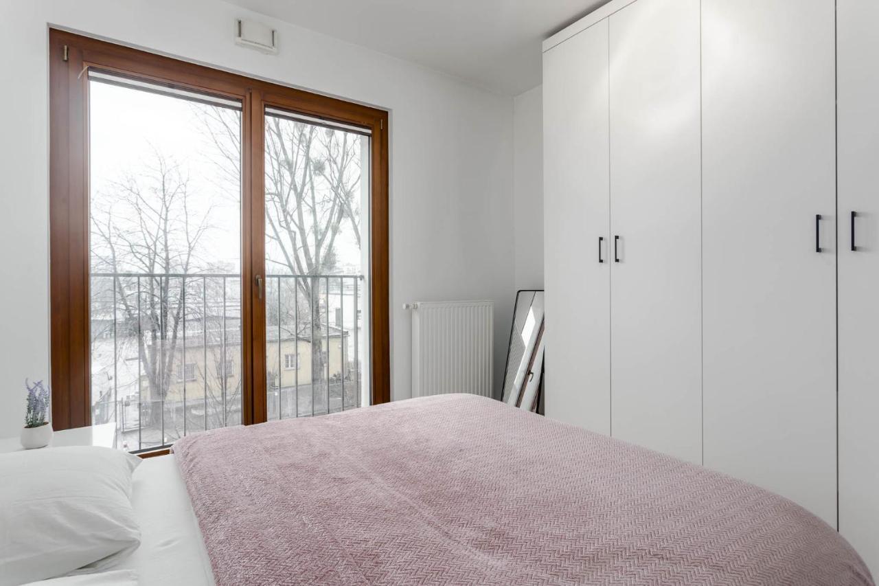 Chill Apartments Mokotow Residence Varşovia Exterior foto