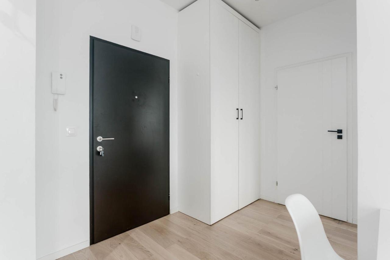 Chill Apartments Mokotow Residence Varşovia Exterior foto
